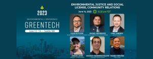 GreenTech 2023<BR>Seattle, WA