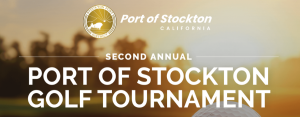 Second Annual Port of Stockton Golf Tournament