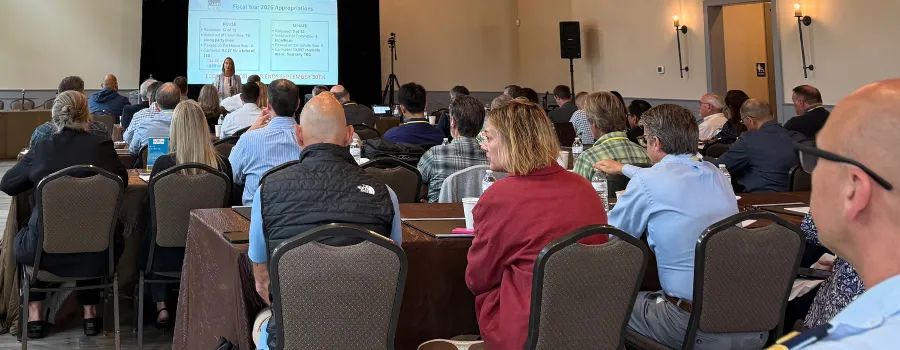 Recognizing AAPA’s Leadership in the Port Industry