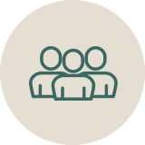 Flexible, expert-driven team